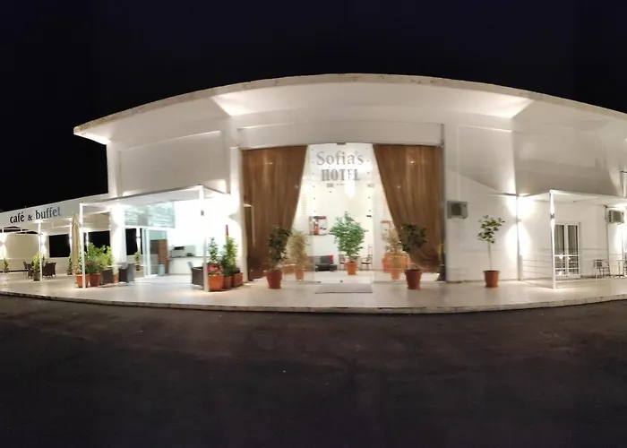 Sofias Hotel
